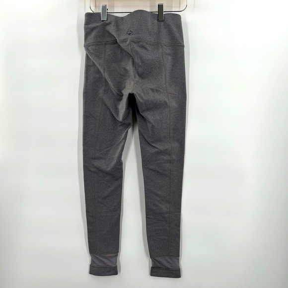 Prana woman athletic leggings pocket inside waistband extra small grey - Picture 3 of 7